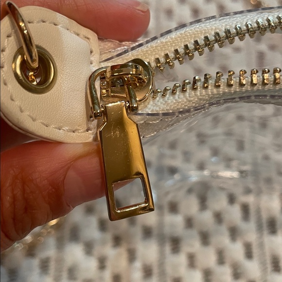 NWOT Clear Stadium/Festival Crossbody - Picture 4 of 12